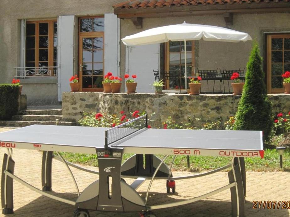 La Maison De Mireille Villa Le Puy-en-Velay Exterior foto