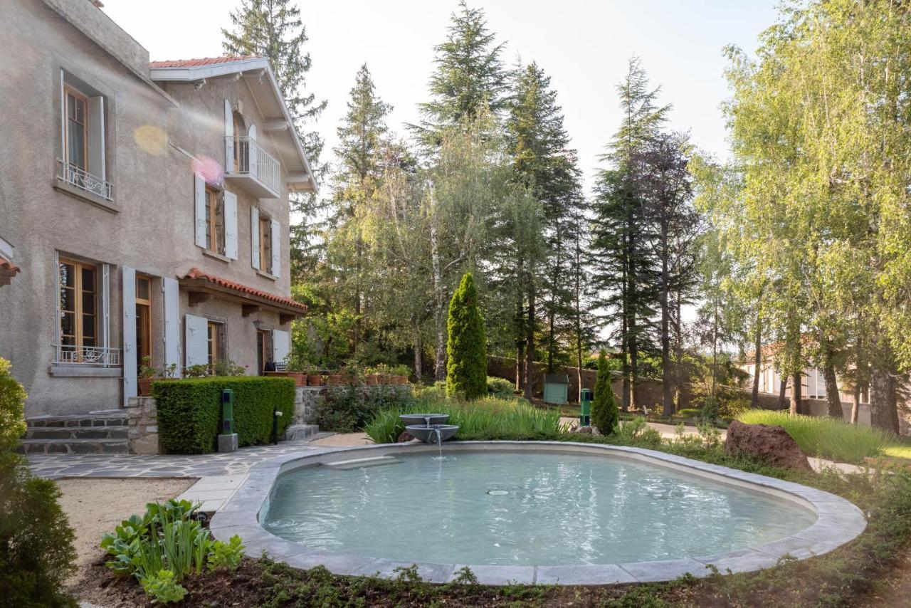 La Maison De Mireille Villa Le Puy-en-Velay Exterior foto