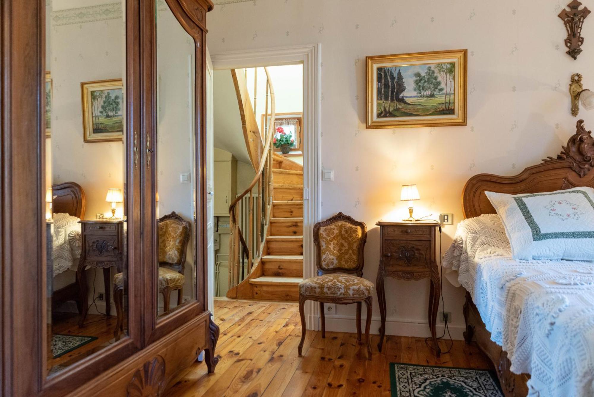 La Maison De Mireille Villa Le Puy-en-Velay Exterior foto