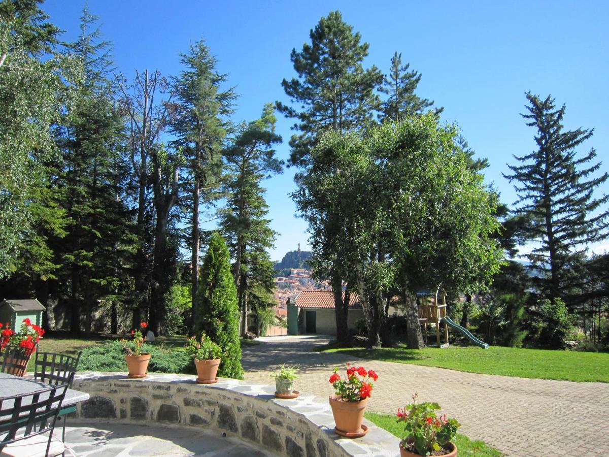 La Maison De Mireille Villa Le Puy-en-Velay Exterior foto