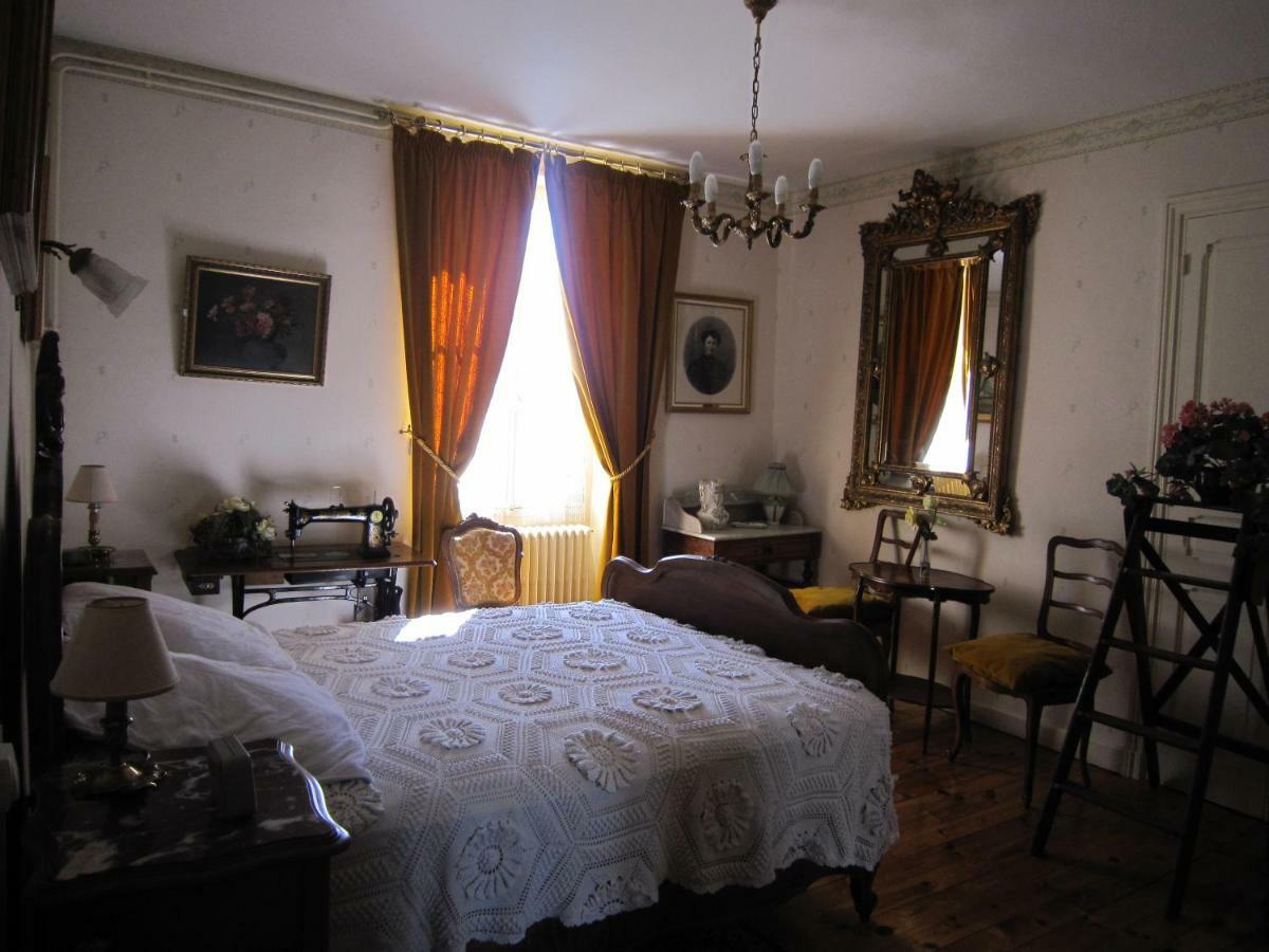 La Maison De Mireille Villa Le Puy-en-Velay Exterior foto