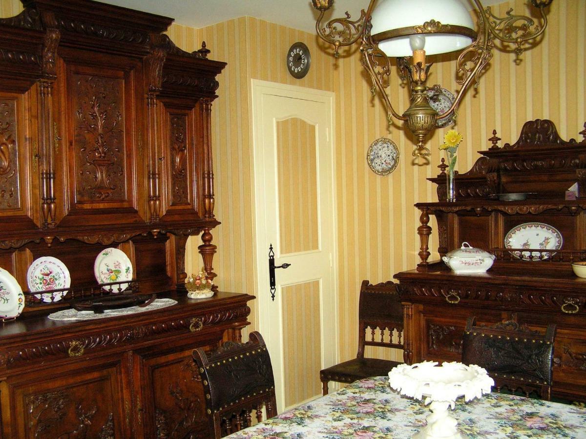 La Maison De Mireille Villa Le Puy-en-Velay Exterior foto