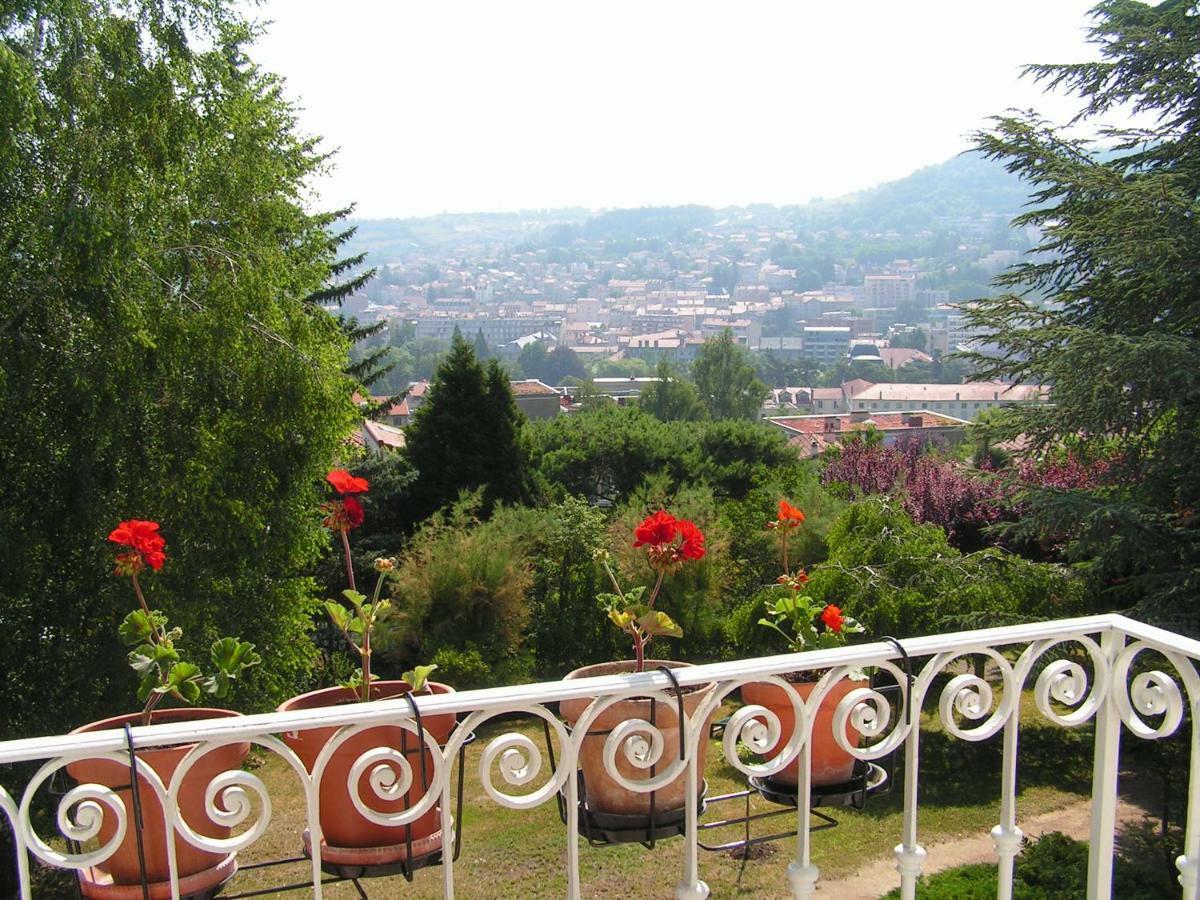La Maison De Mireille Villa Le Puy-en-Velay Exterior foto